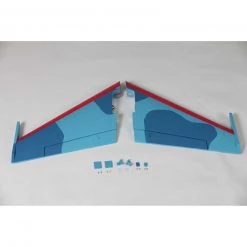 E-flite Wing Set: Su-30 70mm EDF