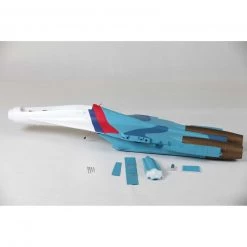 E-flite Fuselage: Su-30 70mm EDF