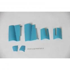 E-flite Main Gear Doors: Su-30 70mm EDF