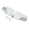 E-flite Fins and Rudders: A-10 Thunderbolt II 64mm EDF