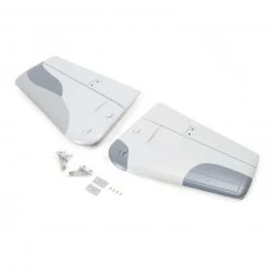 E-flite Fins and Rudders: A-10 Thunderbolt II 64mm EDF