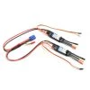 E-flite ESC-40A Twin Motor Set: A-10 Thunderbolt II 64mm EDF