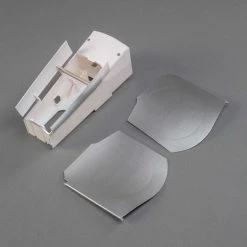 E-flite Landing Gear Doors: P-51D 1.5m Mustang