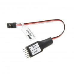 E-flite Retract Gear Door Sequencer: P-51D 1.5m Mustang