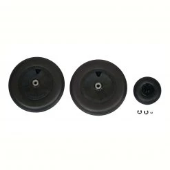 E-flite Main Wheel Set: Focke-Wulf Fw 190A