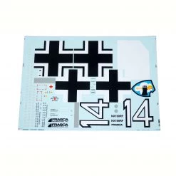 E-flite Decal Set: Focke-Wulf Fw 190A