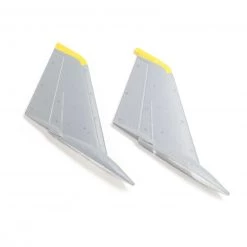 E-flite Vertical Fin Set: F-14 Tomcat 40mm Twin EDF