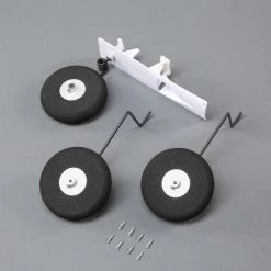E-flite Landing Gear Set: Habu STS 70mm EDF
