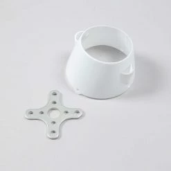 E-flite Cowl and Motor Mount: Conscendo Evolution