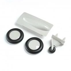 E-flite Landing Gear Set: F4F 1.0m