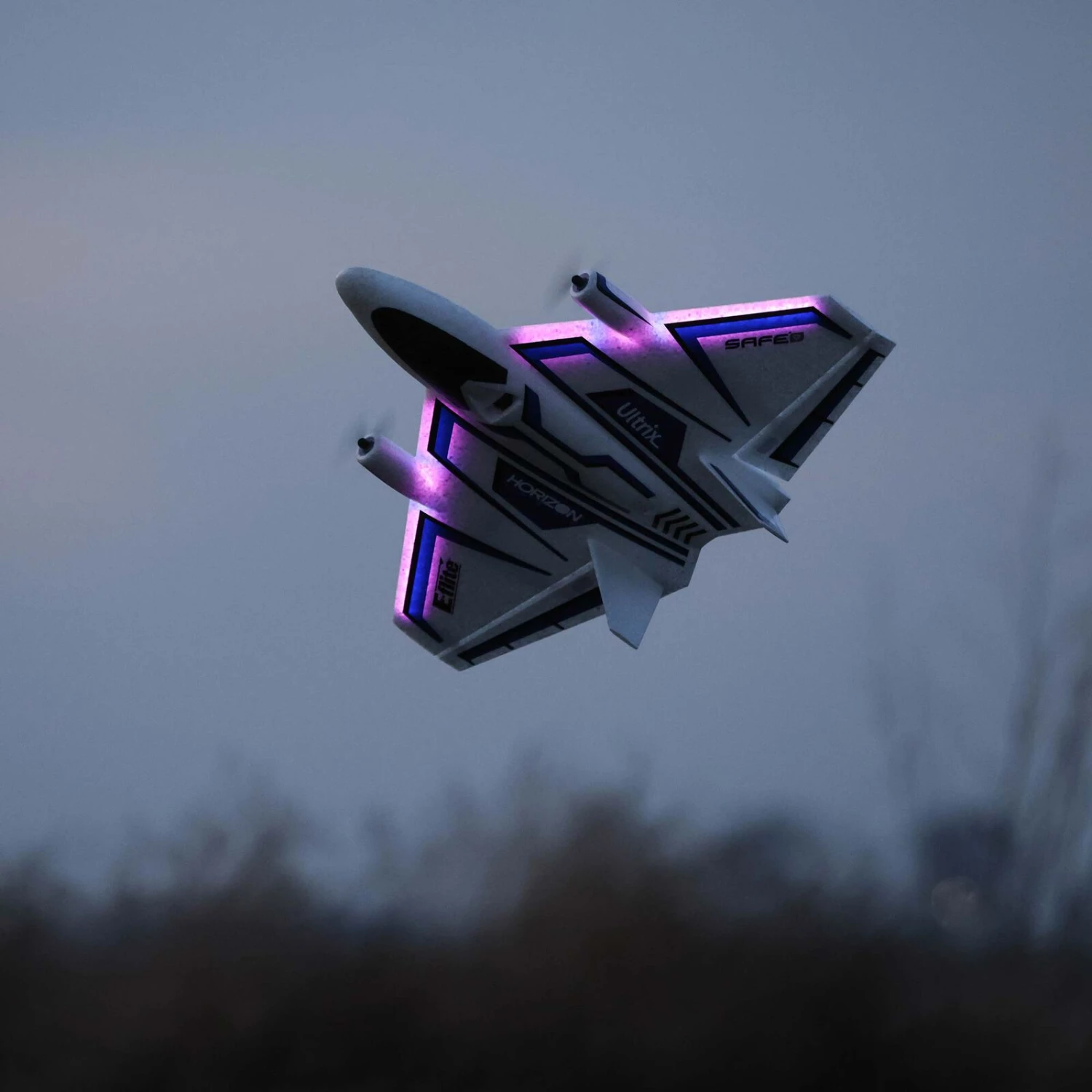 E-flite Ultrix 600mm BNF Basic - Image 9