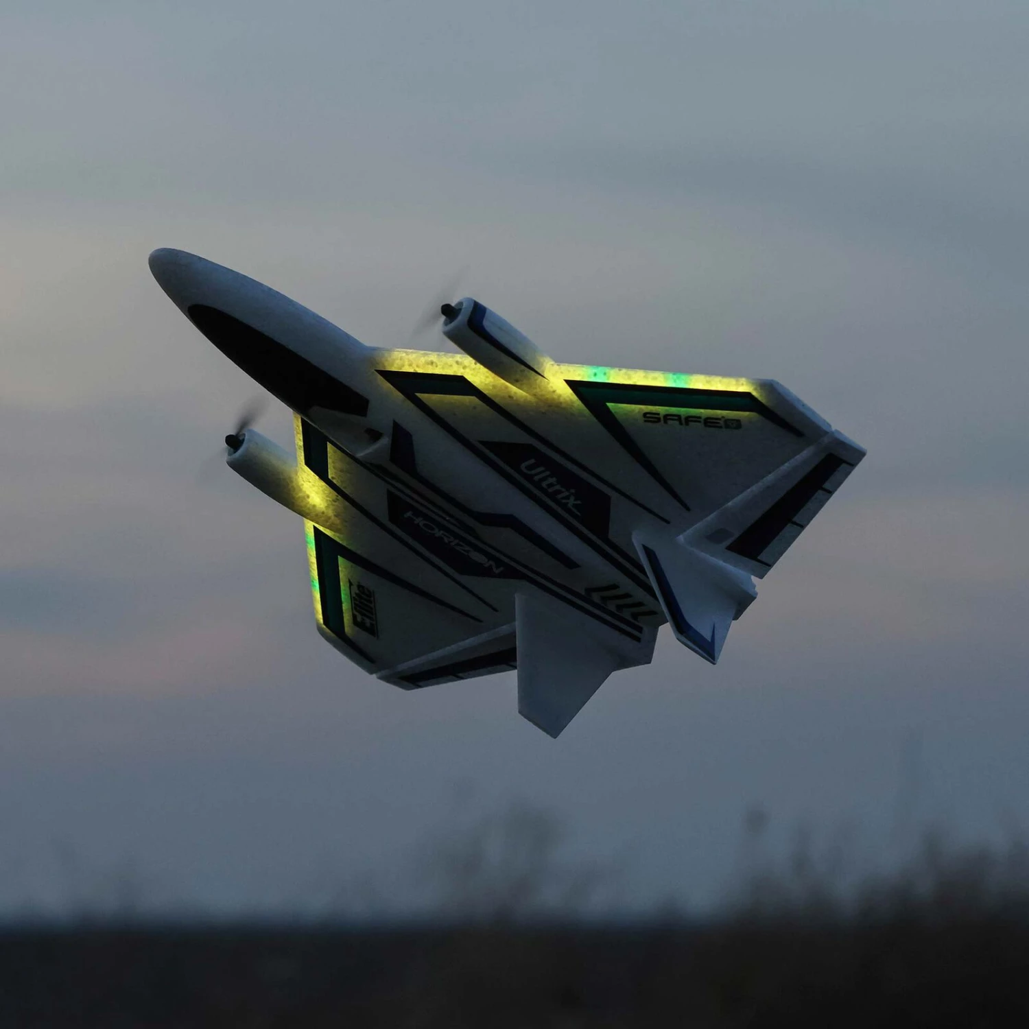 E-flite Ultrix 600mm BNF Basic - Image 10