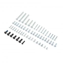E-flite Screw and Bolt Set: Habu SS 70mm EDF