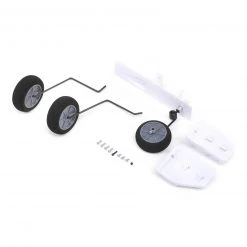 E-flite Landing Gear with 46mm Wheels: Habu SS 70mm EDF