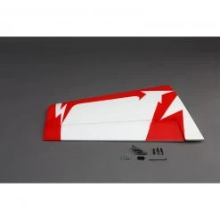 E-flite Left Wing: Carbon-Z Yak 54 3X