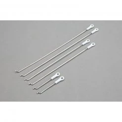 E-flite Pushrod Set: Ultimate