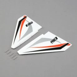 E-flite Fin Set: Convergence
