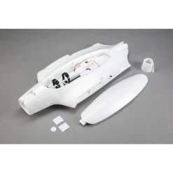 E-flite Fuselage with Parts: Opterra