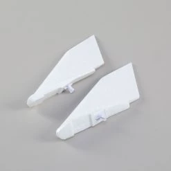 E-flite Center Fin Set: Opterra 1.2m