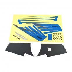 E-flite Decal Sheet V1200