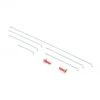 E-flite Pushrod Set: DRACO 2.0m