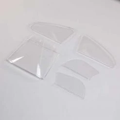 E-flite Window Set: DRACO 2.0m