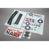 E-flite Decal Sheet: Carbon-Z T-28
