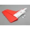 E-flite Vertical Tail with Hardware: Carbon-Z T-28