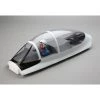 E-flite Canopy Hatch with Pilot: Carbon-Z T-28