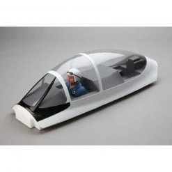 E-flite Canopy Hatch with Pilot: Carbon-Z T-28