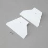 E-flite Lower Main Doors L&R with Screws: CZ T-28