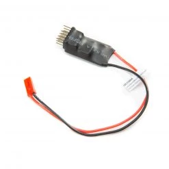 E-flite LED regulator: Night Timber X