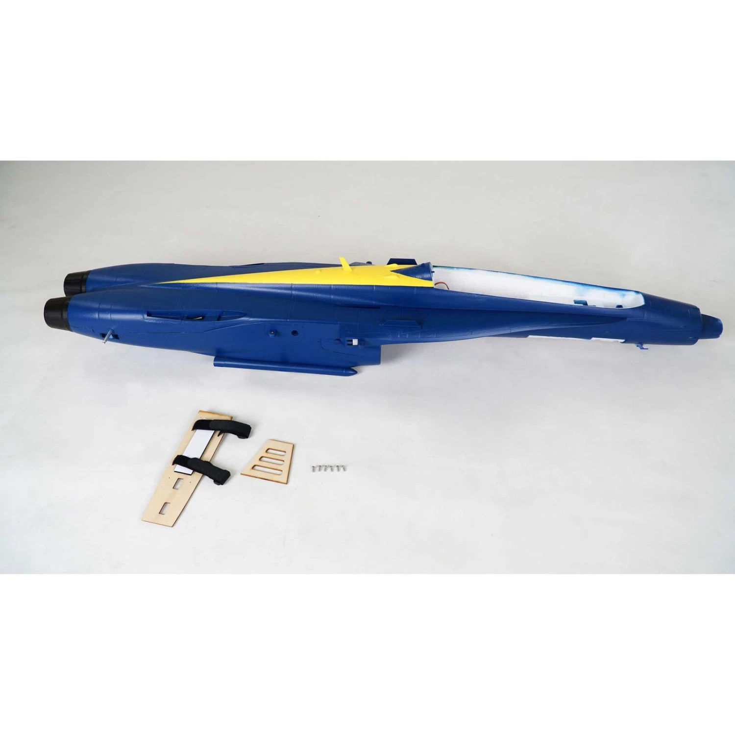 E-flite Fuselage Set F-18 80mm