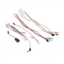 E-flite Light Set with Covers: Carbon-Z Cessna 150