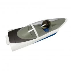 E-flite Painted Hatch: Commander mPd 1.4m