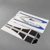 E-flite Decal Sheet: Turbo Timber