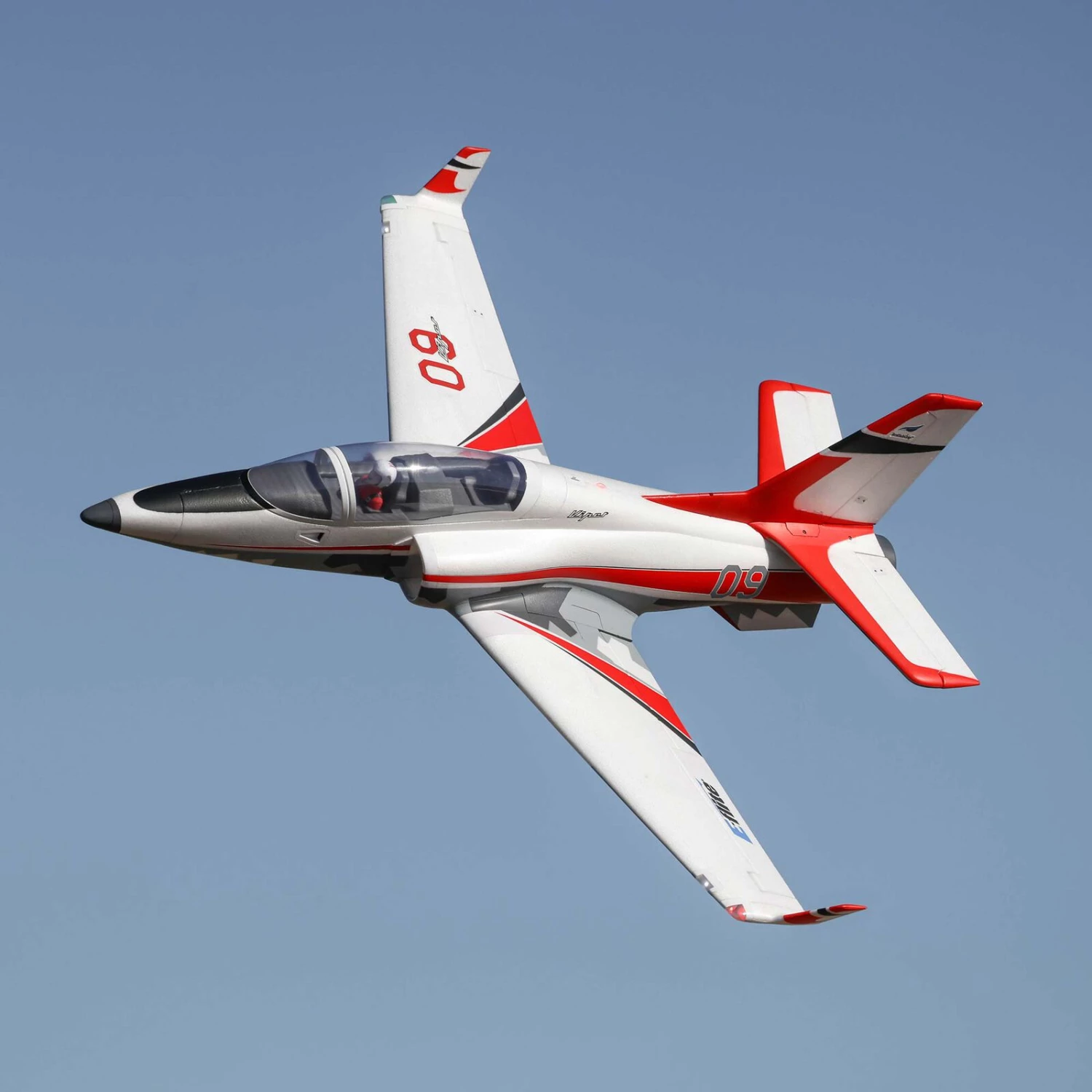 E-flite Viper 90mm EDF Jet BNF Basic with AS3X and SAFE Select - Image 3
