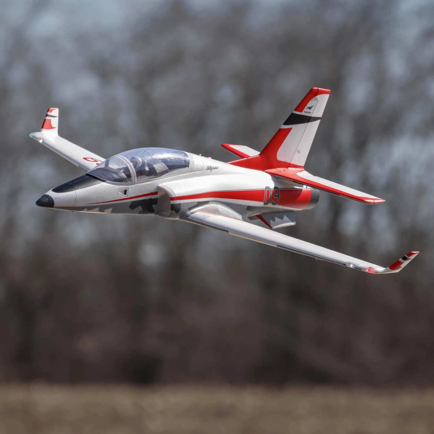 E-flite Viper 90mm EDF Jet BNF Basic with AS3X and SAFE Select - Image 7