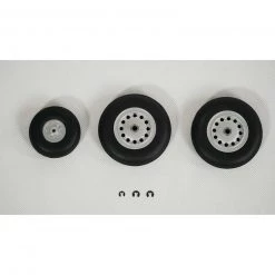 E-flite Wheel Set: Viper 90mm