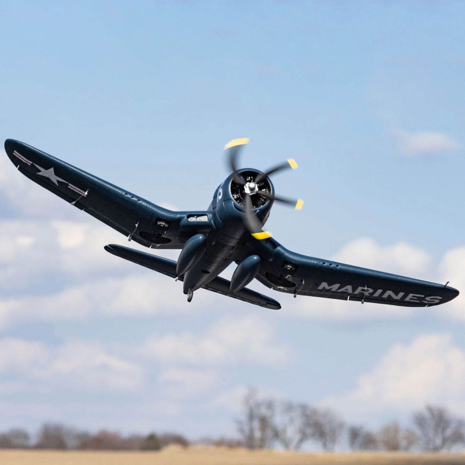 E-flite F4U-4 Corsair 1.2m PNP - Image 7