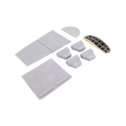 E-flite Cockpit Kit: Bonanza 15e