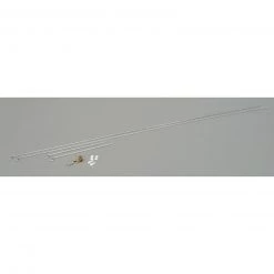 E-flite Pushrod Set: Taylorcraft 450