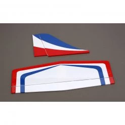 E-flite Tail Set: Leader 480