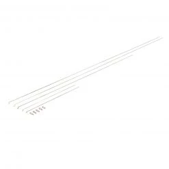 E-flite Pushrod Set: Leader 480