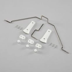 E-flite Landing Gear Set: Twin Otter