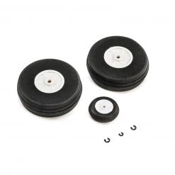 E-flite Wheel Set: Pitts 850mm