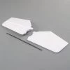 E-flite Horizontal Stabilizer: Timber X