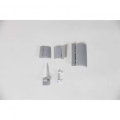 E-flite Nose Gear Doors: F-18 80mm EDF