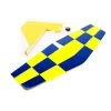 E-flite Tail Set: Shoestring 15 ARF