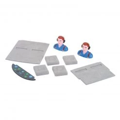 E-flite Cockpit Kit: Beaver 25e